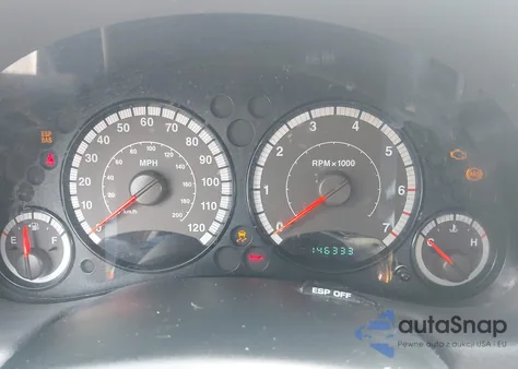 2007 Jeep Liberty Sport from USA, damaged, VIN 1J4GK48K47W541592